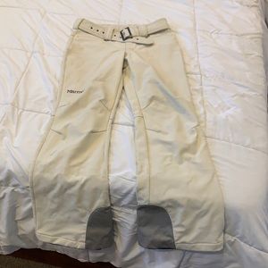 Woman’s ski pants